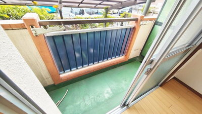 【バルコニー】 | 第一パークサイドビル 