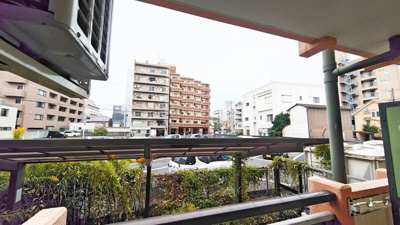 【展望】 | 第一パークサイドビル 