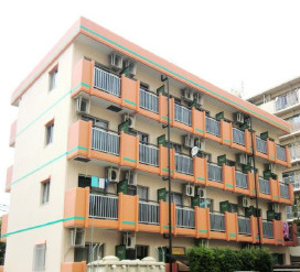 【外観】 | 第一パークサイドビル 