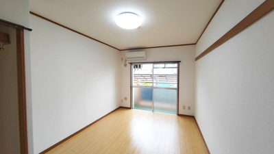 【居間・リビング】 | 第一パークサイドビル 