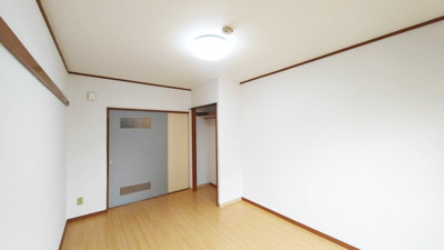 【寝室】 | 第一パークサイドビル 