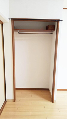 【収納】 | 第一パークサイドビル 