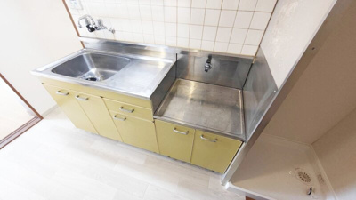 【キッチン】 | 第一パークサイドビル 