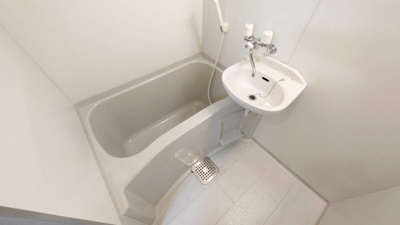 【浴室】 | 第一パークサイドビル 