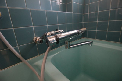 【シャワールーム】 | 三協コーポ