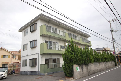 【外観】 | 三協コーポ