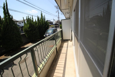 【バルコニー】 | 三協コーポ