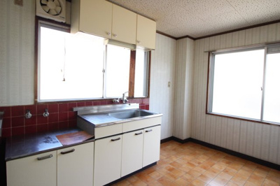 【キッチン】 | 三協コーポ