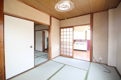 【和室】 | 三協コーポ