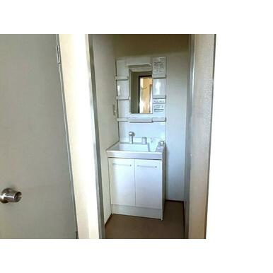 【洗面所】 | プロムナード中仙道Ⅰ