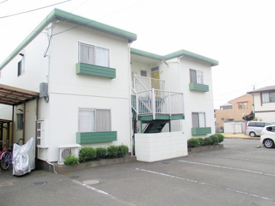 【外観】 | プロムナード中仙道Ⅰ