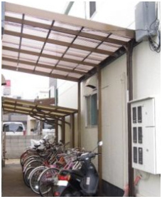 【その他共用部分】 | プロムナード中仙道Ⅰ