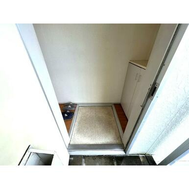 【玄関】 | プロムナード中仙道Ⅰ