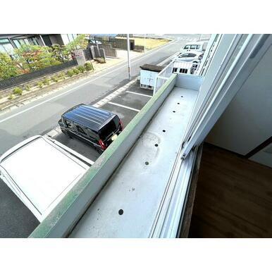 【バルコニー】 | プロムナード中仙道Ⅰ