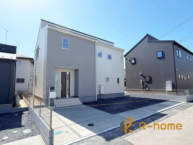石岡市府中第1　新築戸建て　2号棟