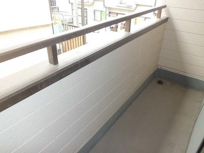 【バルコニー】 | メルヴェーユ浜野 C