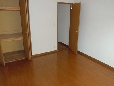 【寝室】 | メルヴェーユ浜野 C