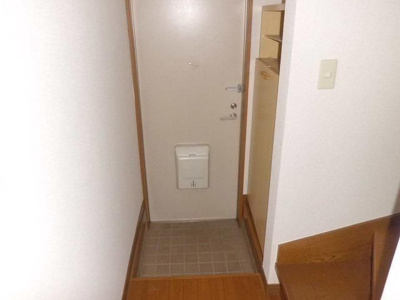 【玄関】 | メルヴェーユ浜野 C