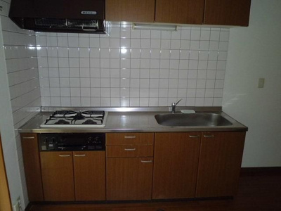 【キッチン】 | メルヴェーユ浜野 C