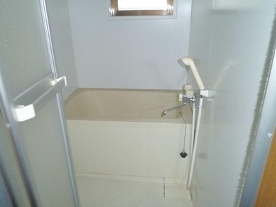 【浴室】 | メルヴェーユ浜野 C