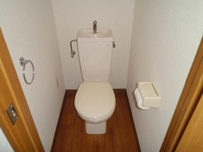 【トイレ】 | メルヴェーユ浜野 C