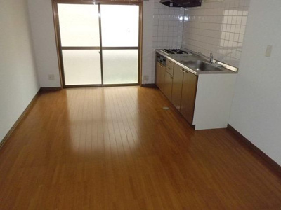 【居間・リビング】 | メルヴェーユ浜野 C