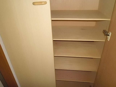 【収納】 | メルヴェーユ浜野 C
