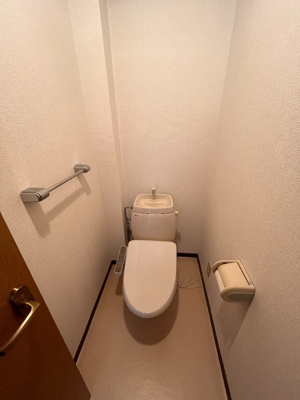 【トイレ】 | 大安寺パークハイム