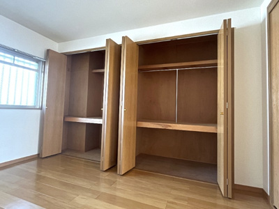 【収納】 | 大安寺パークハイム