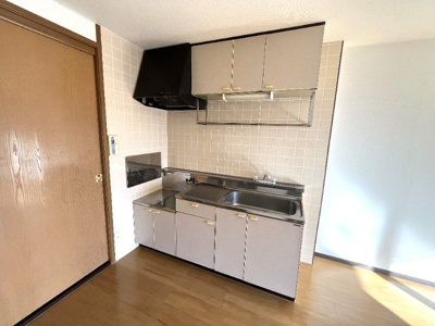 【キッチン】 | 大安寺パークハイム