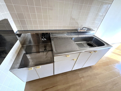 【キッチン】 | 大安寺パークハイム