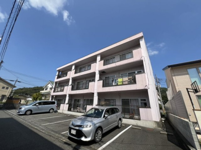 【外観】 | 大安寺パークハイム