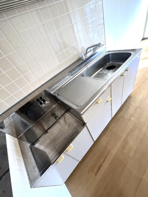 【キッチン】 | 大安寺パークハイム