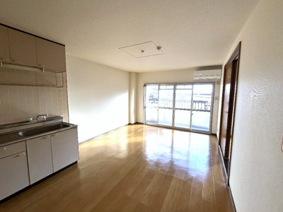 【居間・リビング】 | 大安寺パークハイム