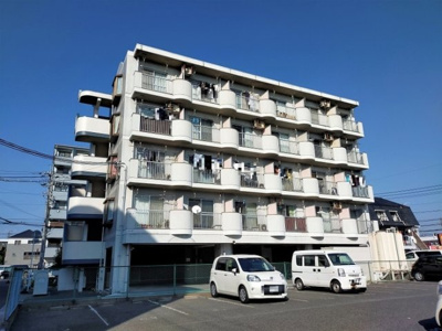 【外観】 | カナンハイツ大元