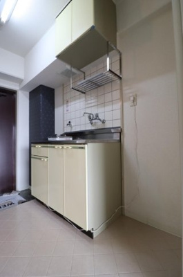 【キッチン】 | カナンハイツ大元