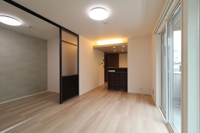 【内装】 | D-ROOM西長瀬