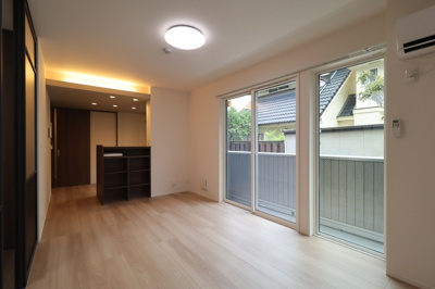 【居間・リビング】 | D-ROOM西長瀬