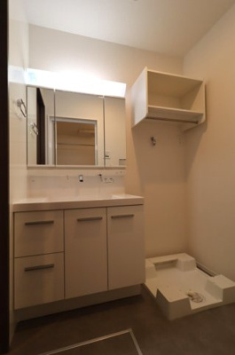 【洗面所】 | D-ROOM西長瀬