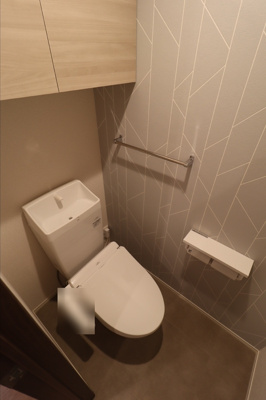 【トイレ】 | D-ROOM西長瀬