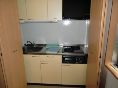 【キッチン】 | カーサフィオーレ野田