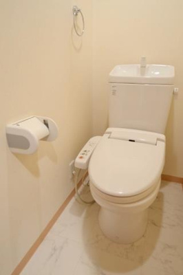 【トイレ】 | カーサフィオーレ野田