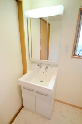 【洗面所】 | カーサフィオーレ野田