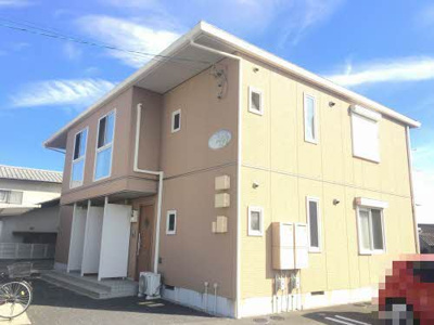 【外観】 | シャーメゾン・メイホウ