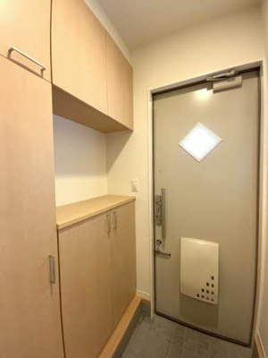 【玄関】 | シャーメゾン・メイホウ