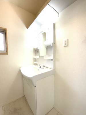 【洗面所】 | シャーメゾン・メイホウ