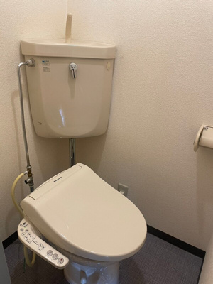 【トイレ】 | 春日町マンション