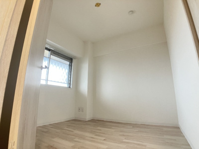 【寝室】 | 厚生町クラウンズマンション