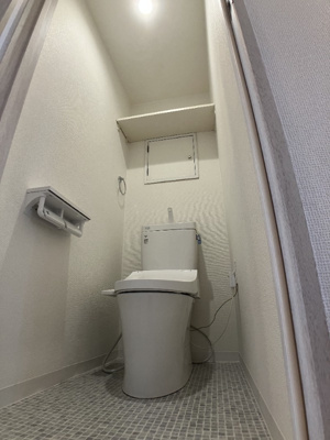 【トイレ】 | 厚生町クラウンズマンション