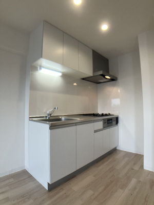 【キッチン】 | 厚生町クラウンズマンション